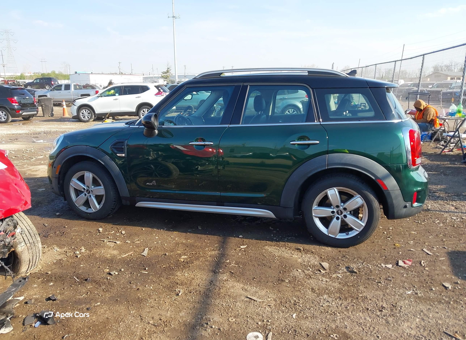 MINI Countryman 2017