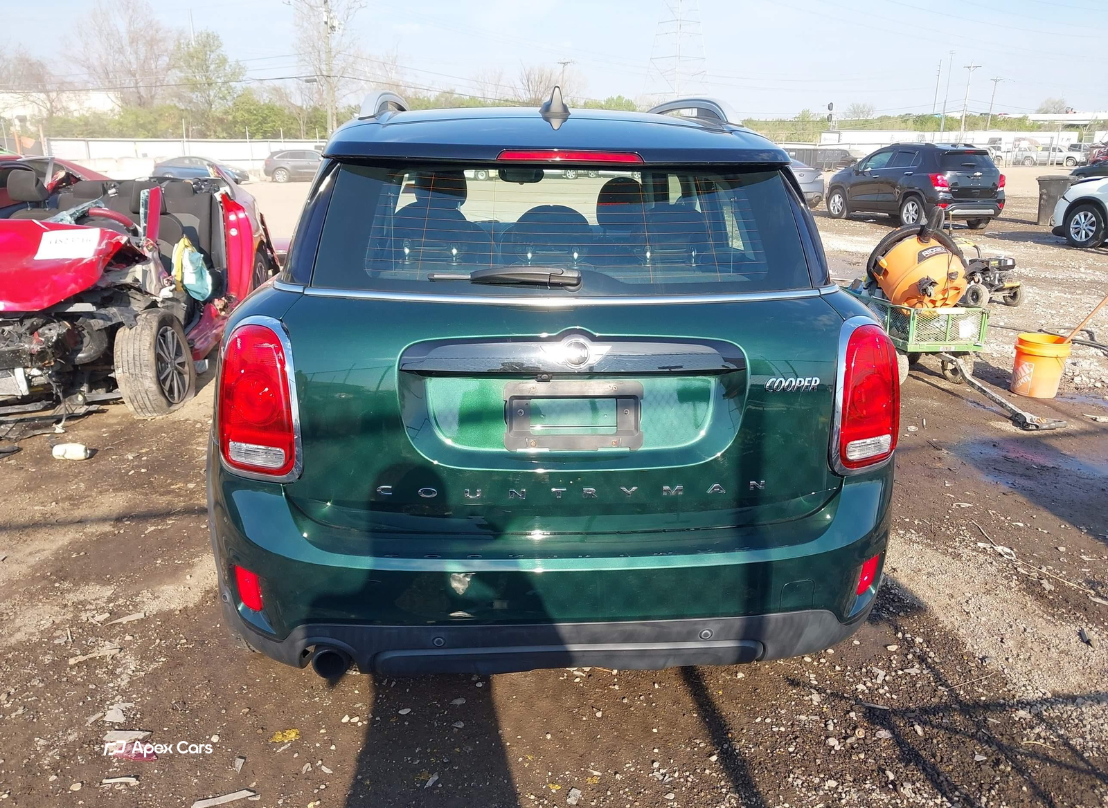 MINI Countryman 2017