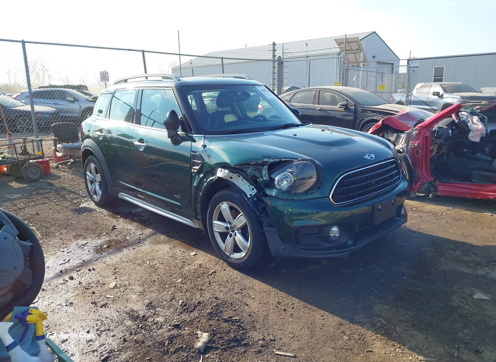 MINI Countryman 2017