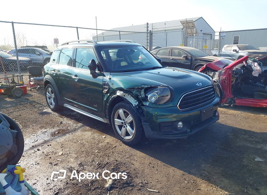 2017 MINI Countryman - Zdjęcie 1 z 5