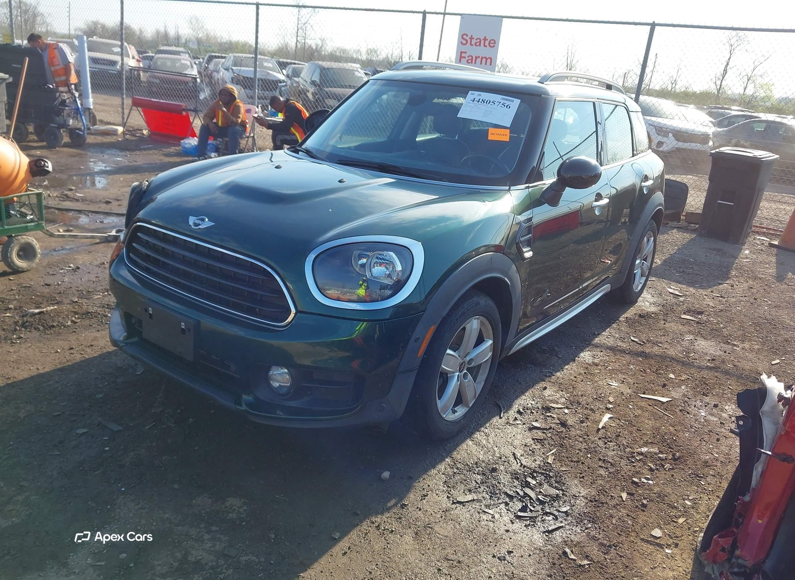 MINI Countryman 2017