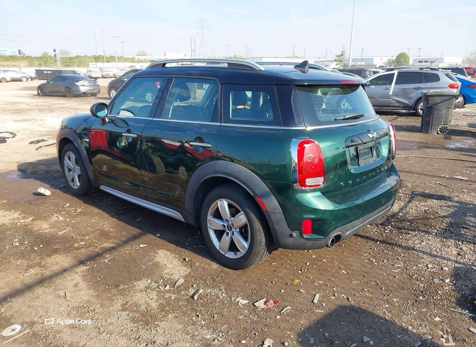 MINI Countryman 2017
