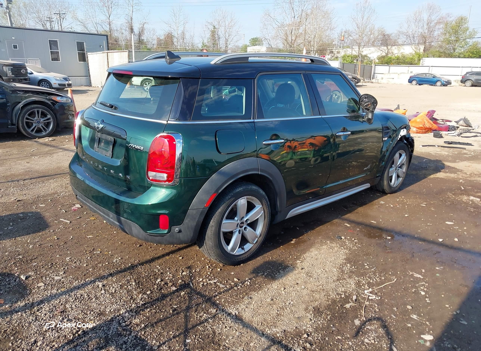 MINI Countryman 2017