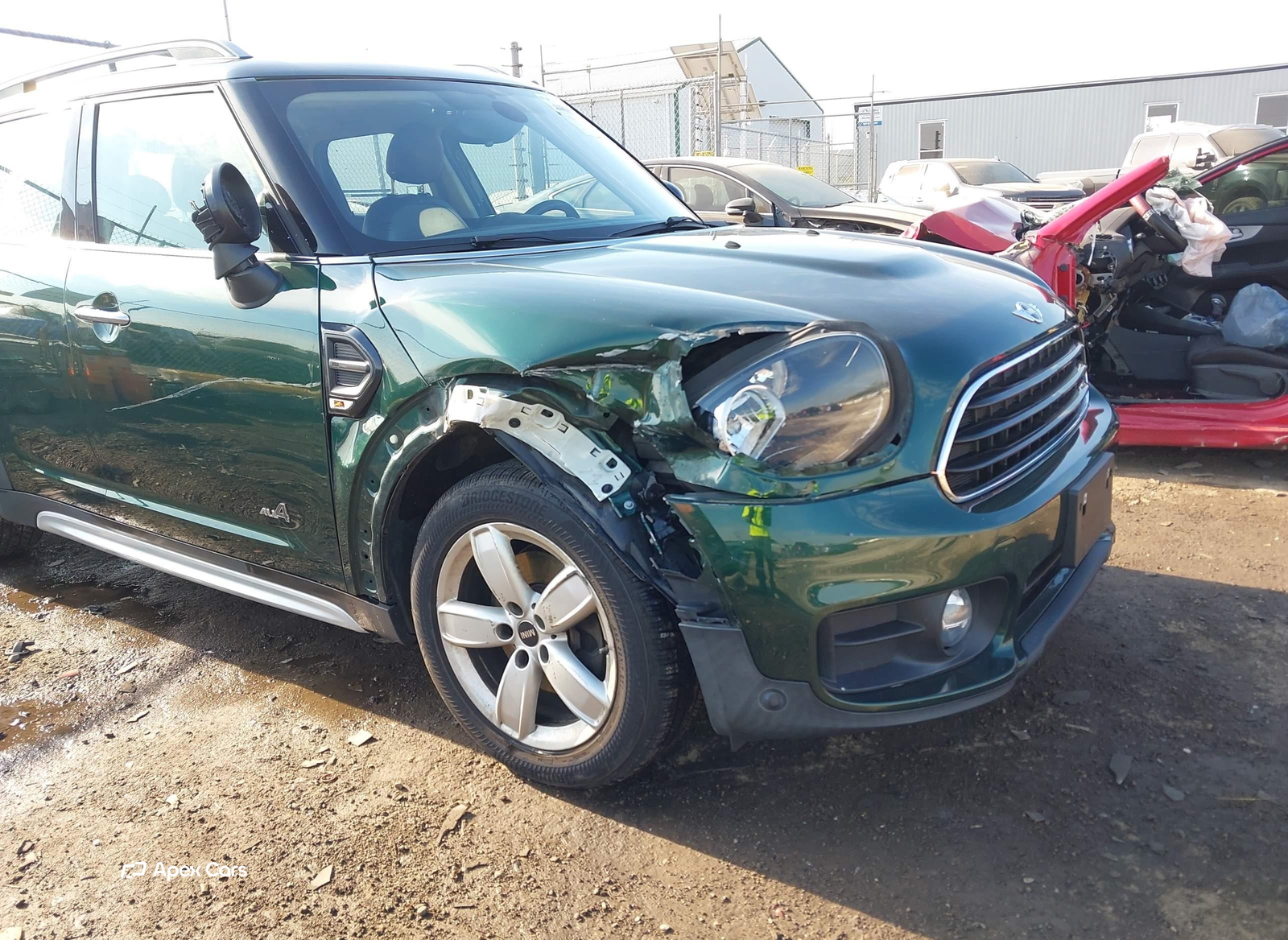 MINI Countryman 2017