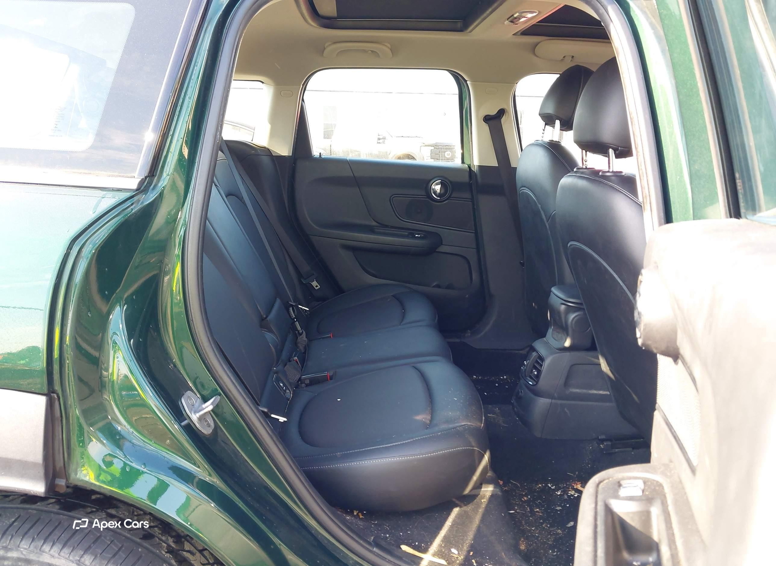 MINI Countryman 2017