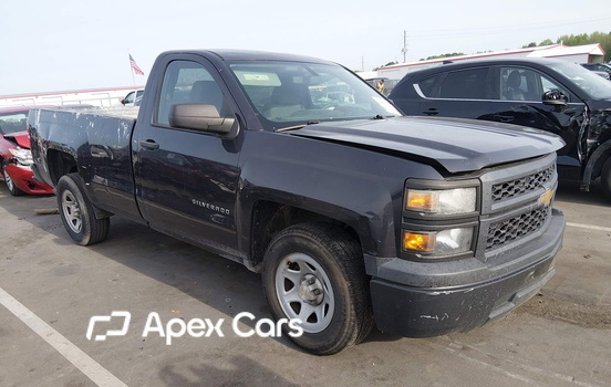 Chevrolet Silverado 2014 - Image 1 of 16