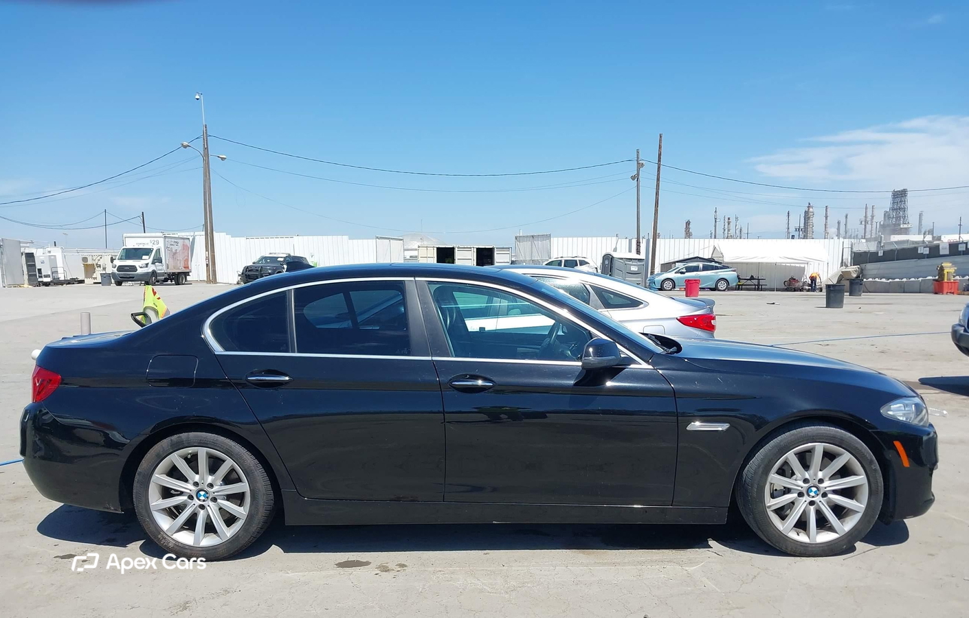 BMW Series 5 2014