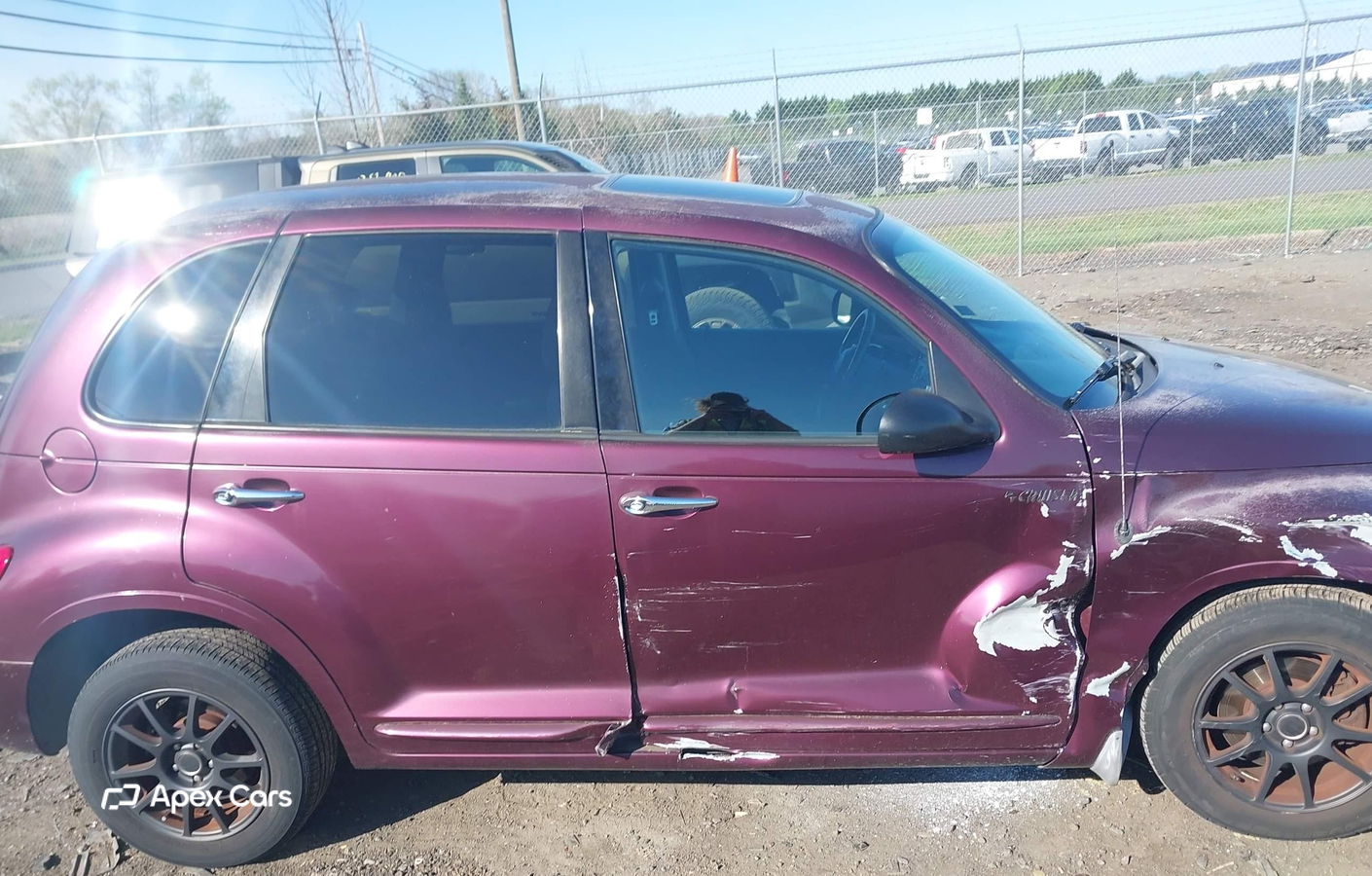 Chrysler PT Cruiser 2003