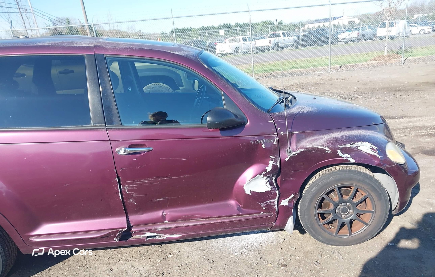 Chrysler PT Cruiser 2003