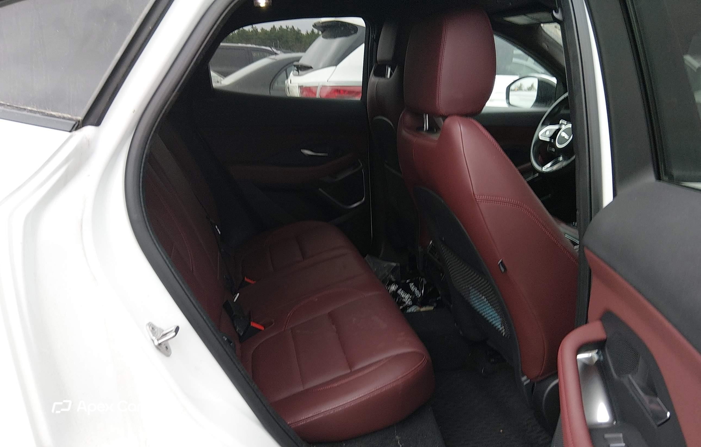 Jaguar E-Pace 2021