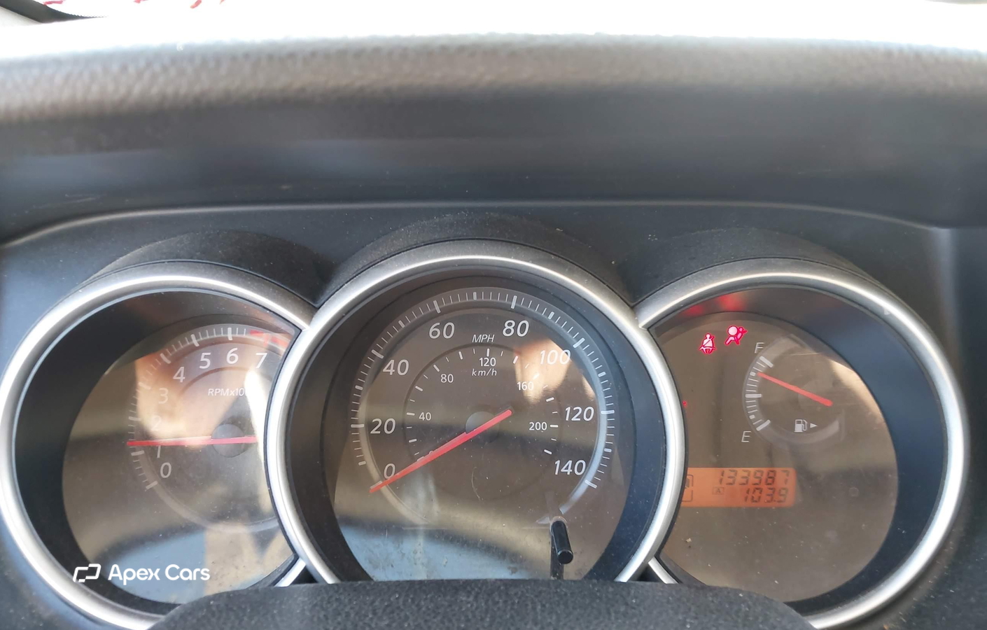 Nissan Versa 2011