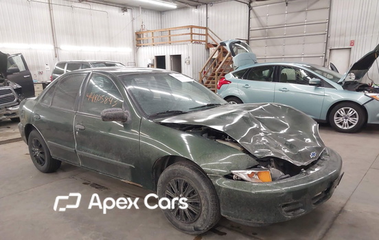 Chevrolet Cavalier 2000 - Image 1 of 17