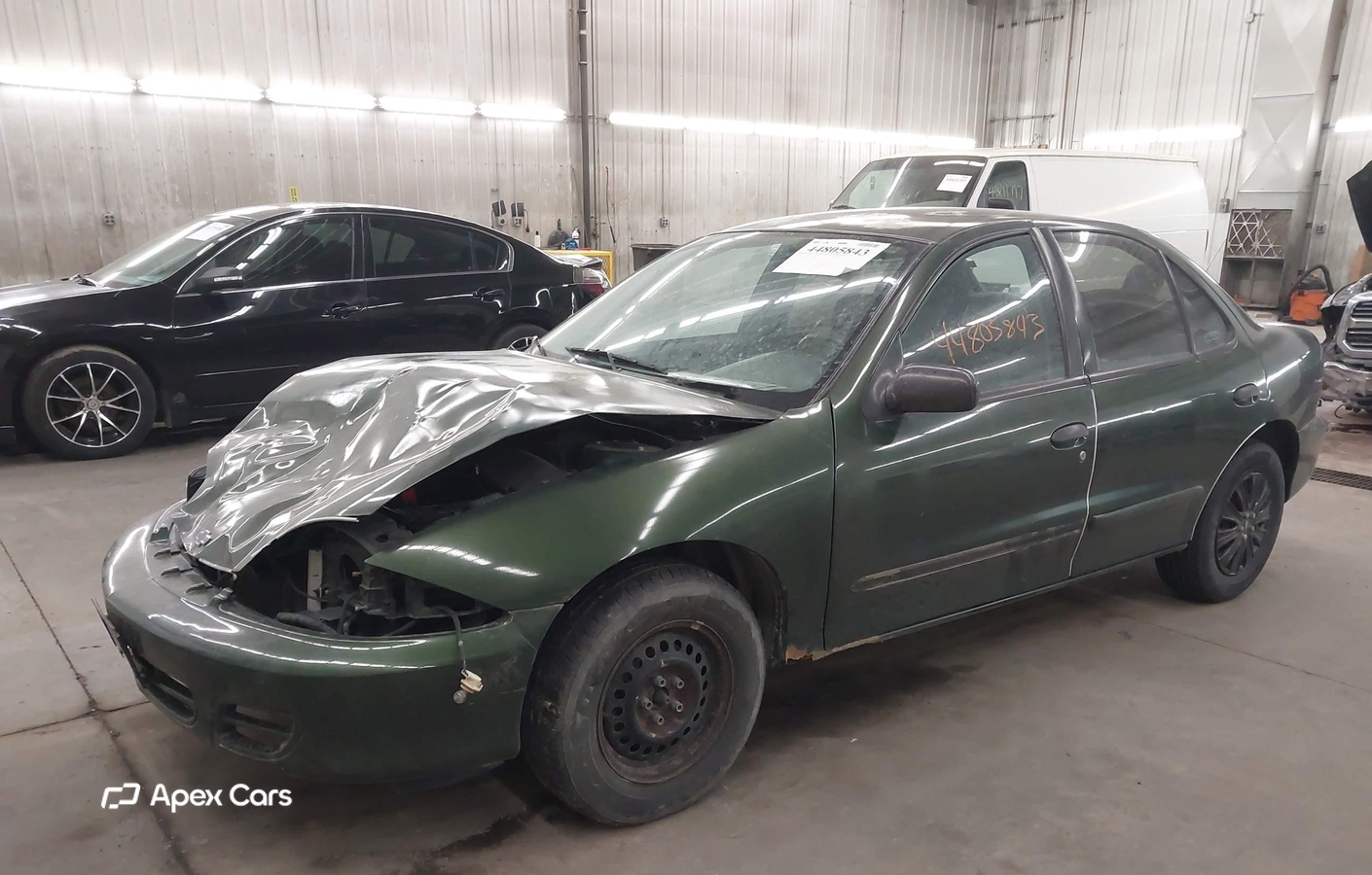 Chevrolet Cavalier 2000