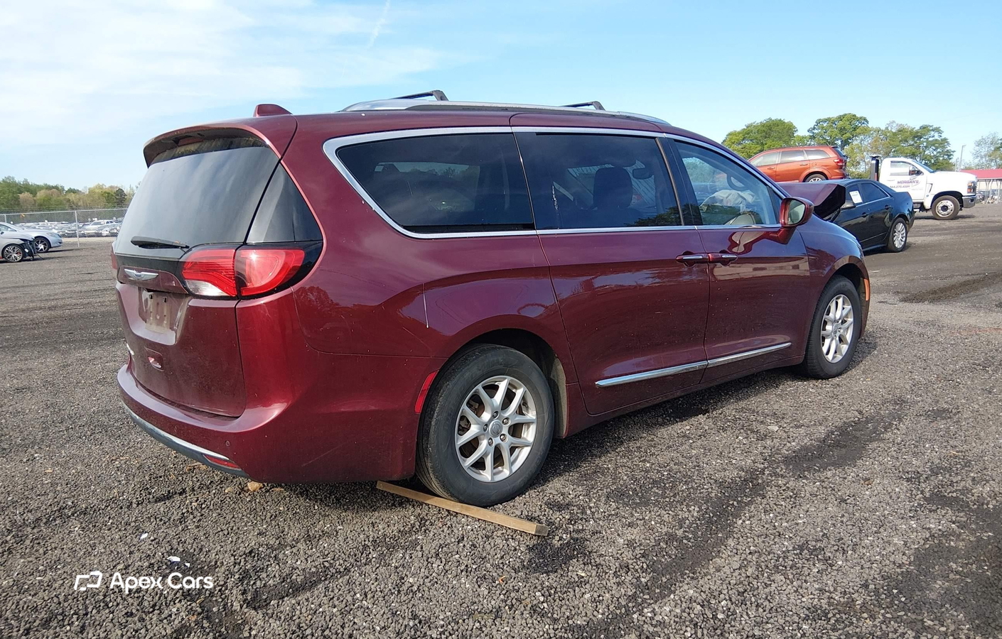 Chrysler Pacifica 2020