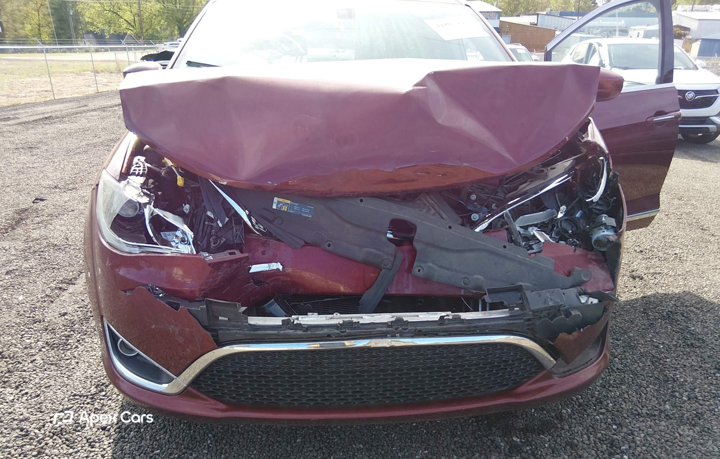 Chrysler Pacifica 2020