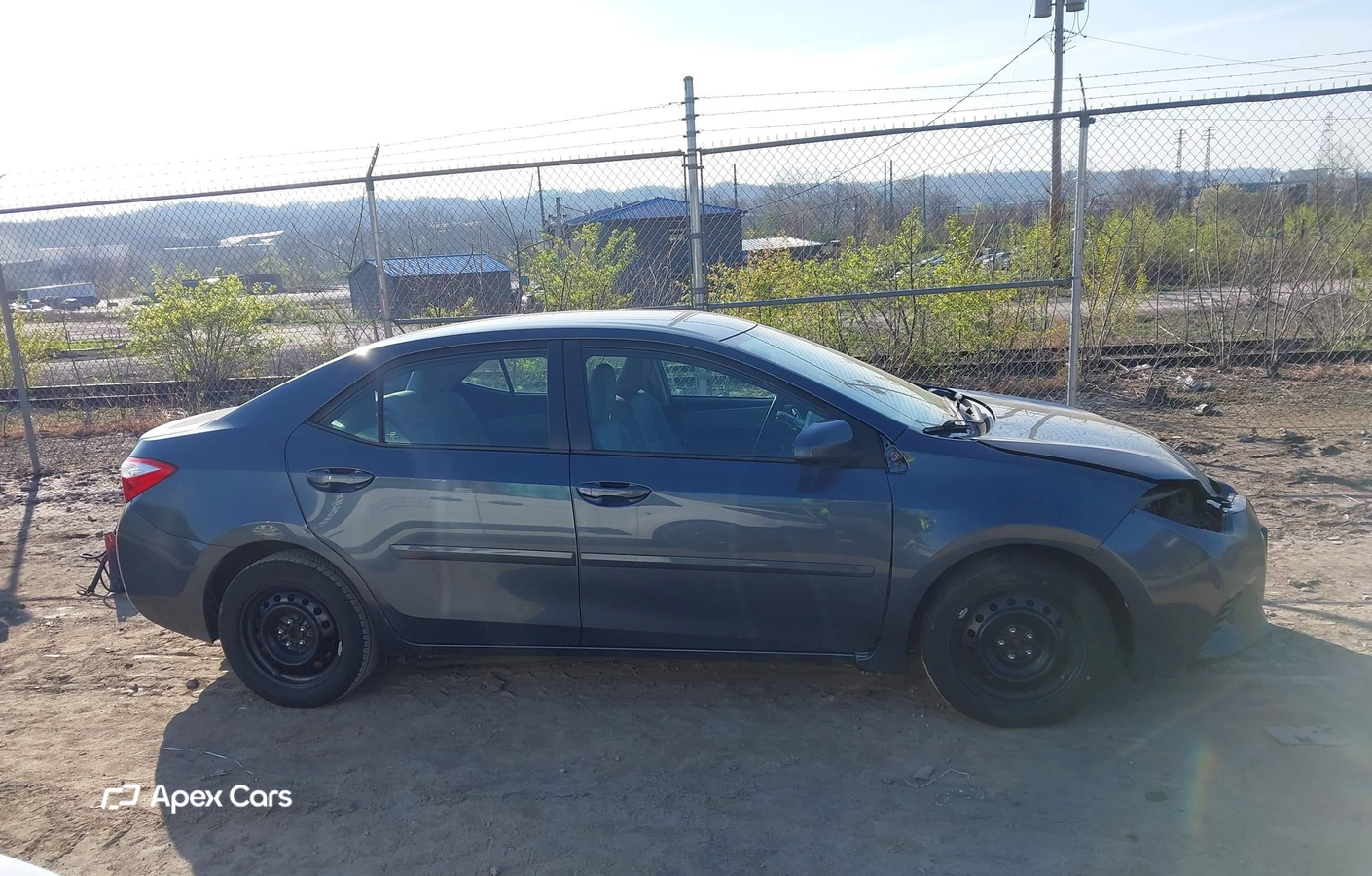 Toyota Corolla 2016