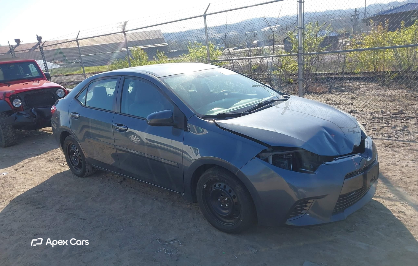 Toyota Corolla 2016