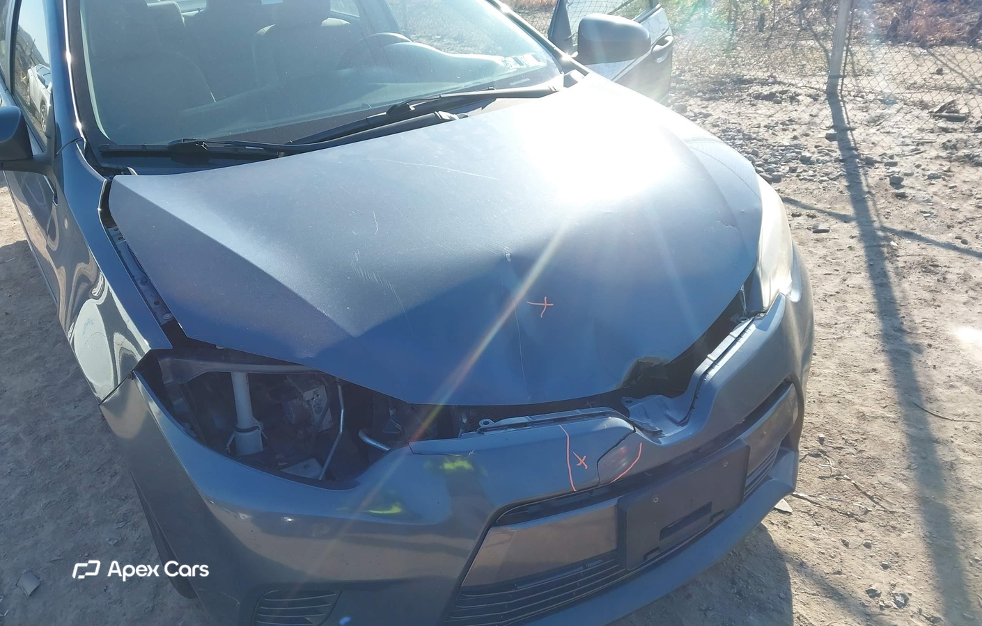 Toyota Corolla 2016