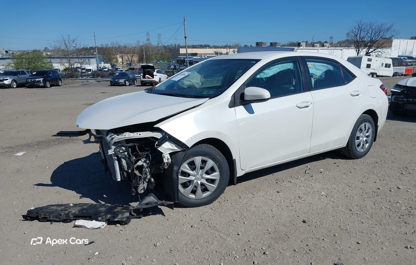 Toyota Corolla 2014
