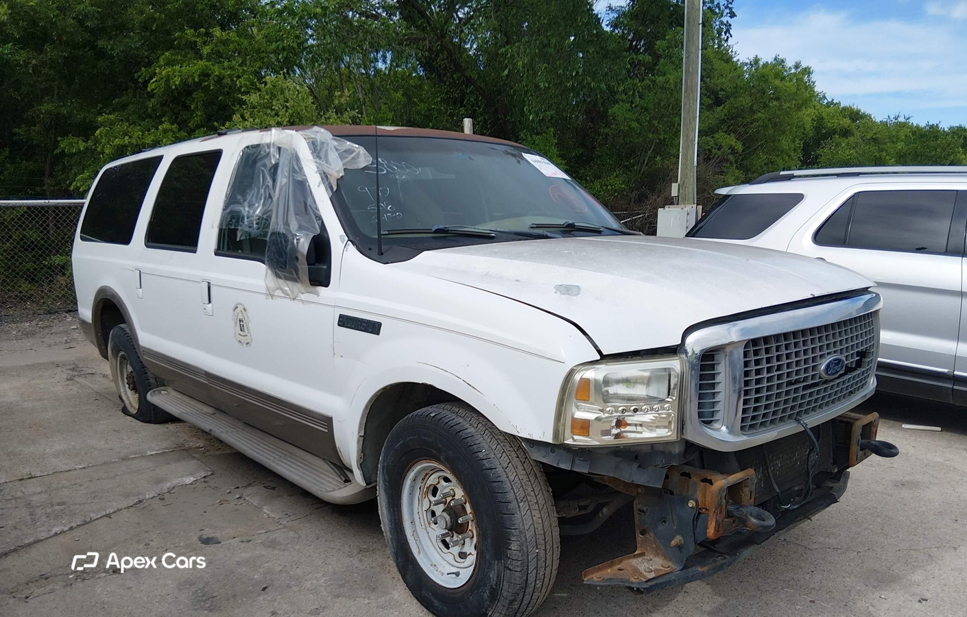 Ford Excursion 2000