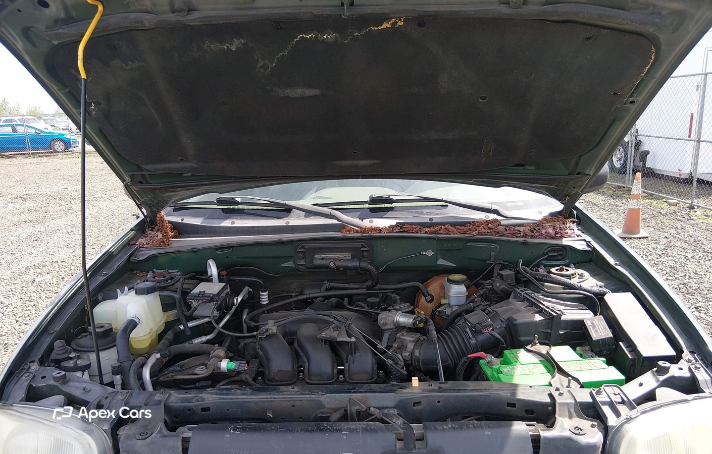 Ford Escape 2002