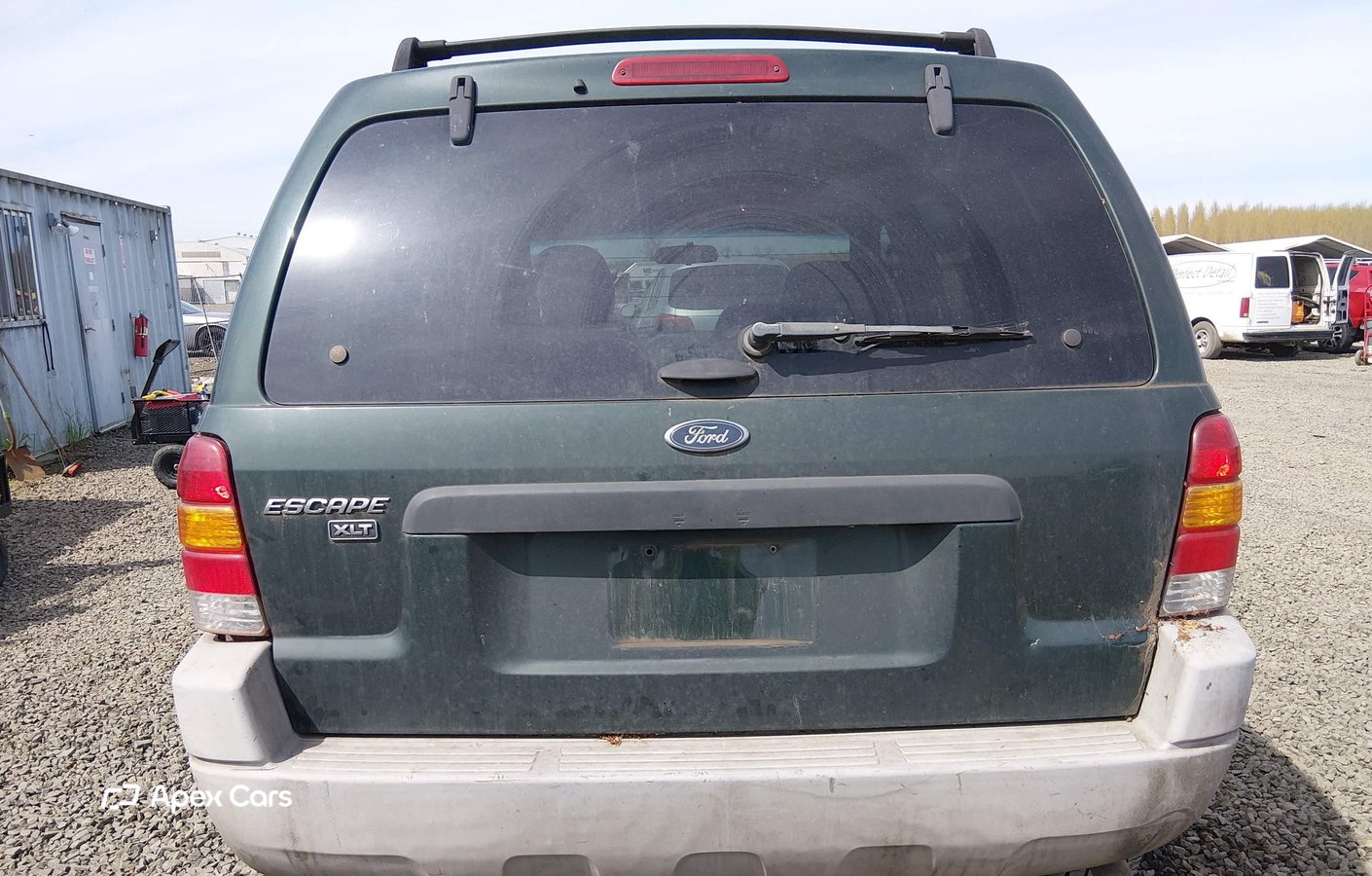 Ford Escape 2002