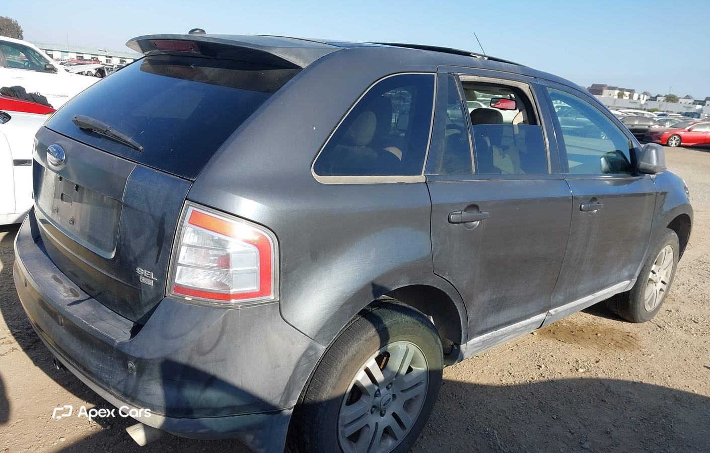 Ford Edge 2007