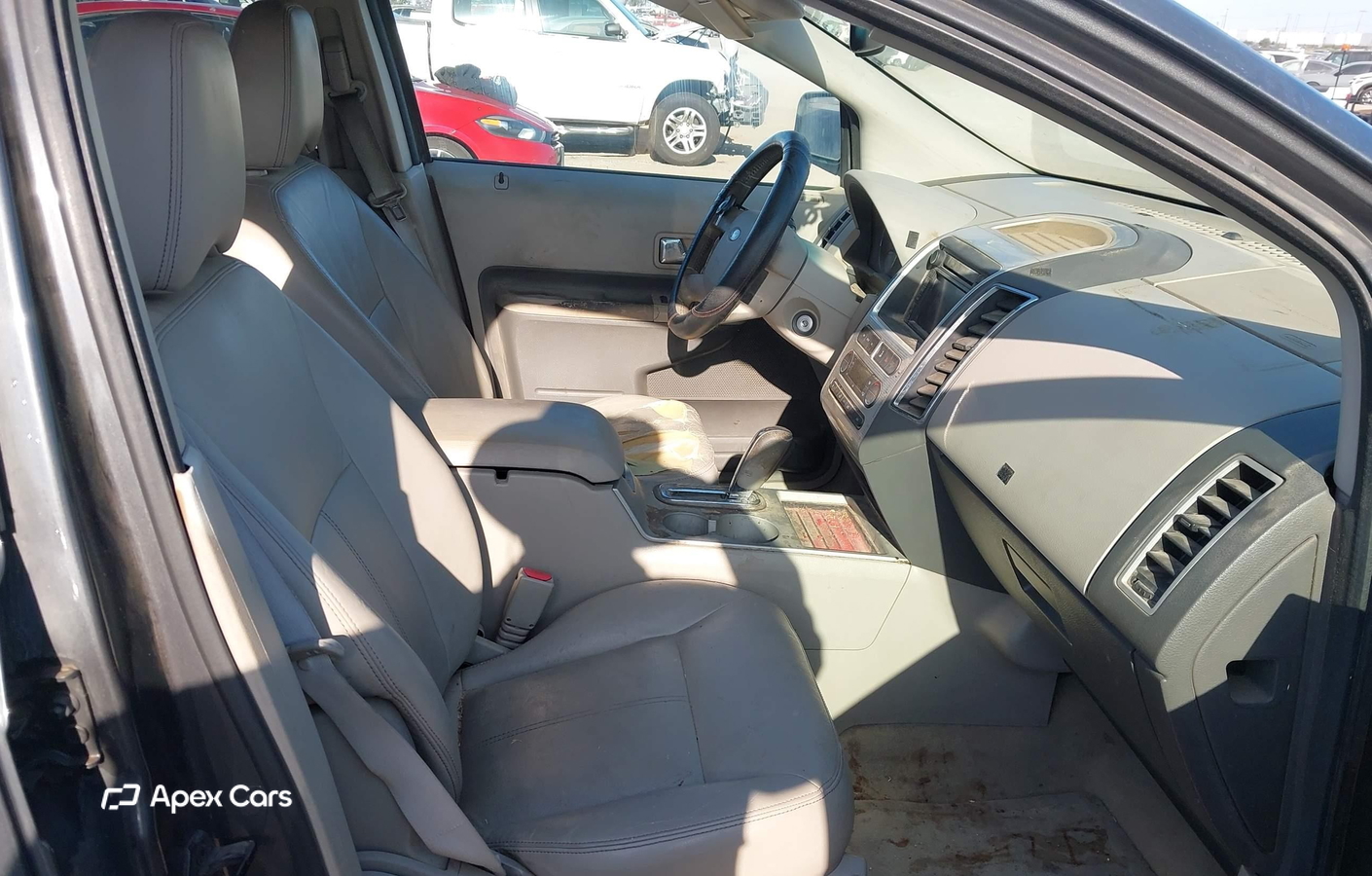 Ford Edge 2007