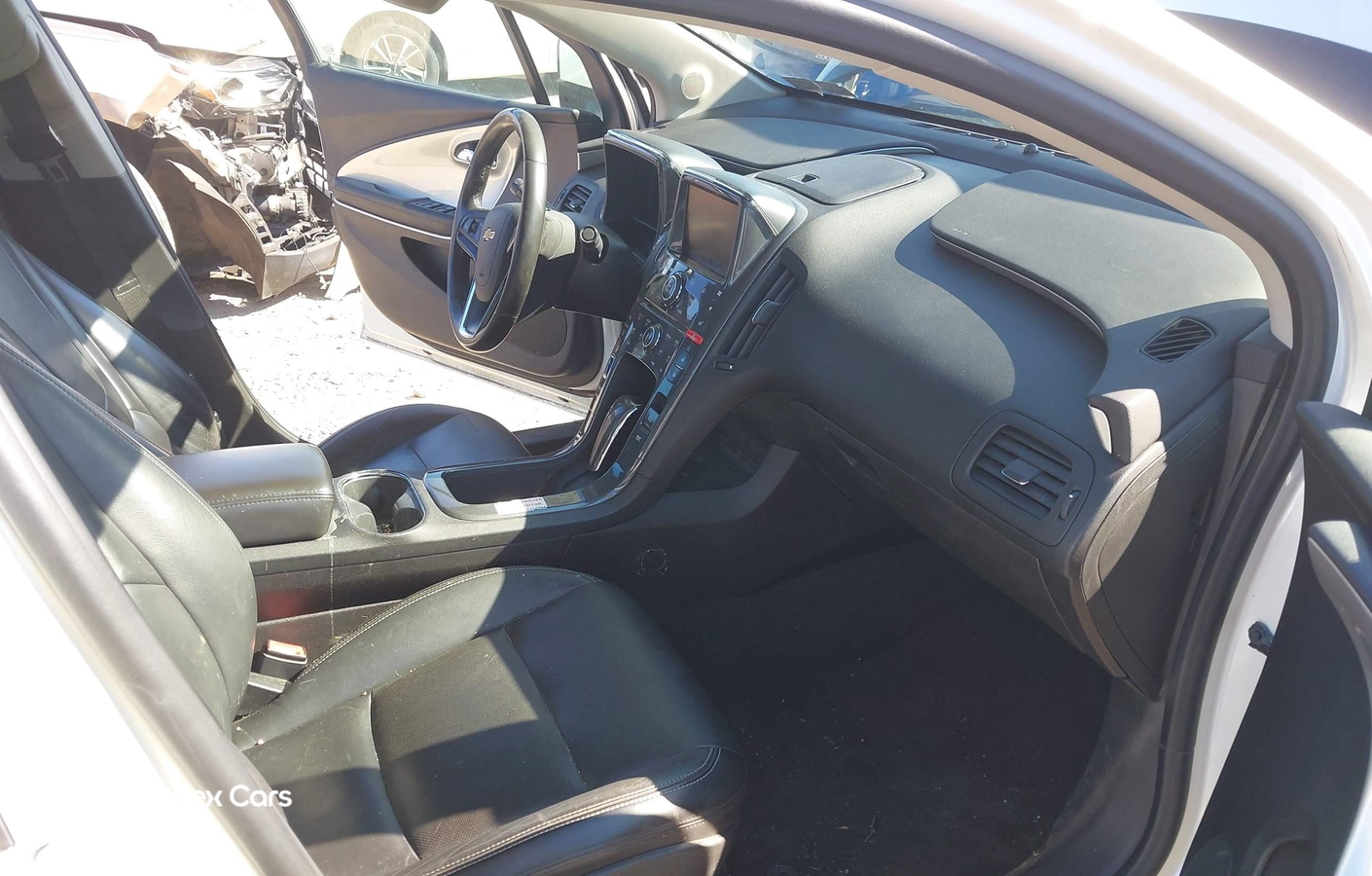 Chevrolet Volt 2012