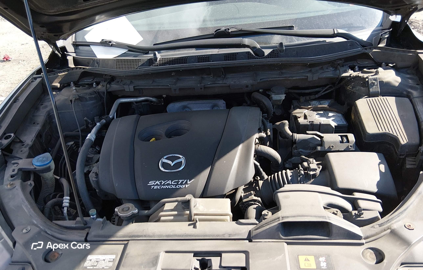 Mazda CX-5 2015