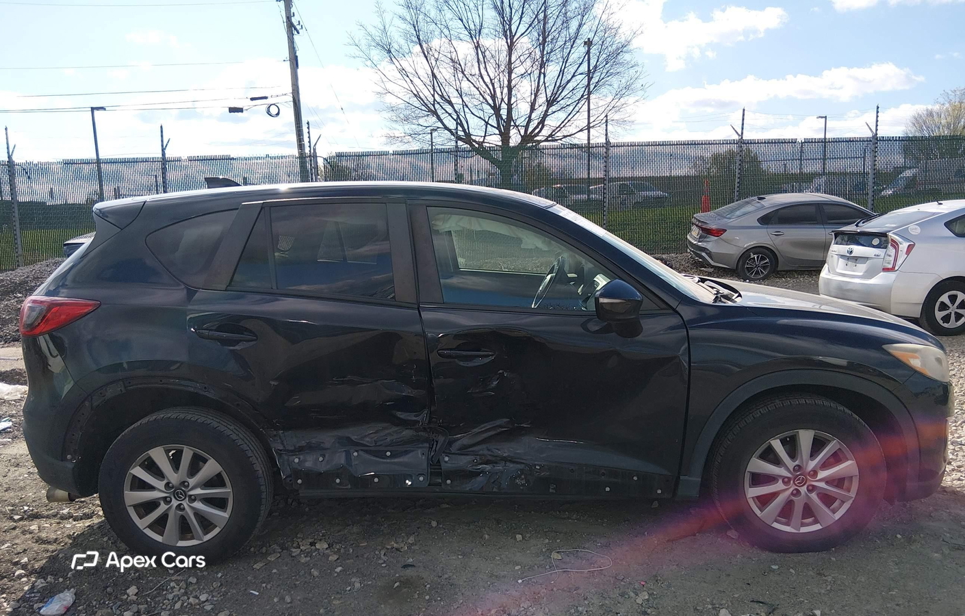 Mazda CX-5 2015