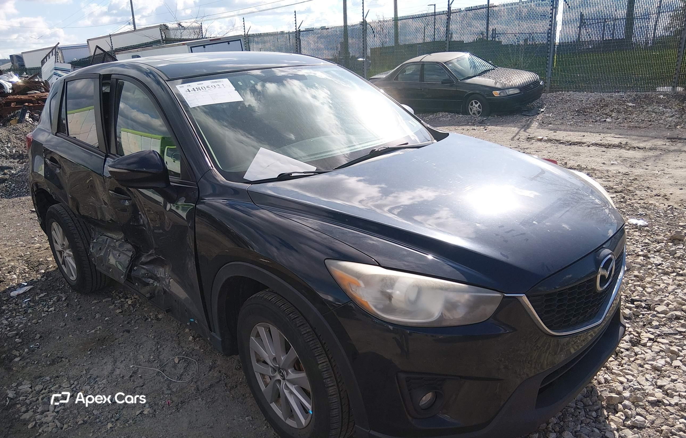Mazda CX-5 2015