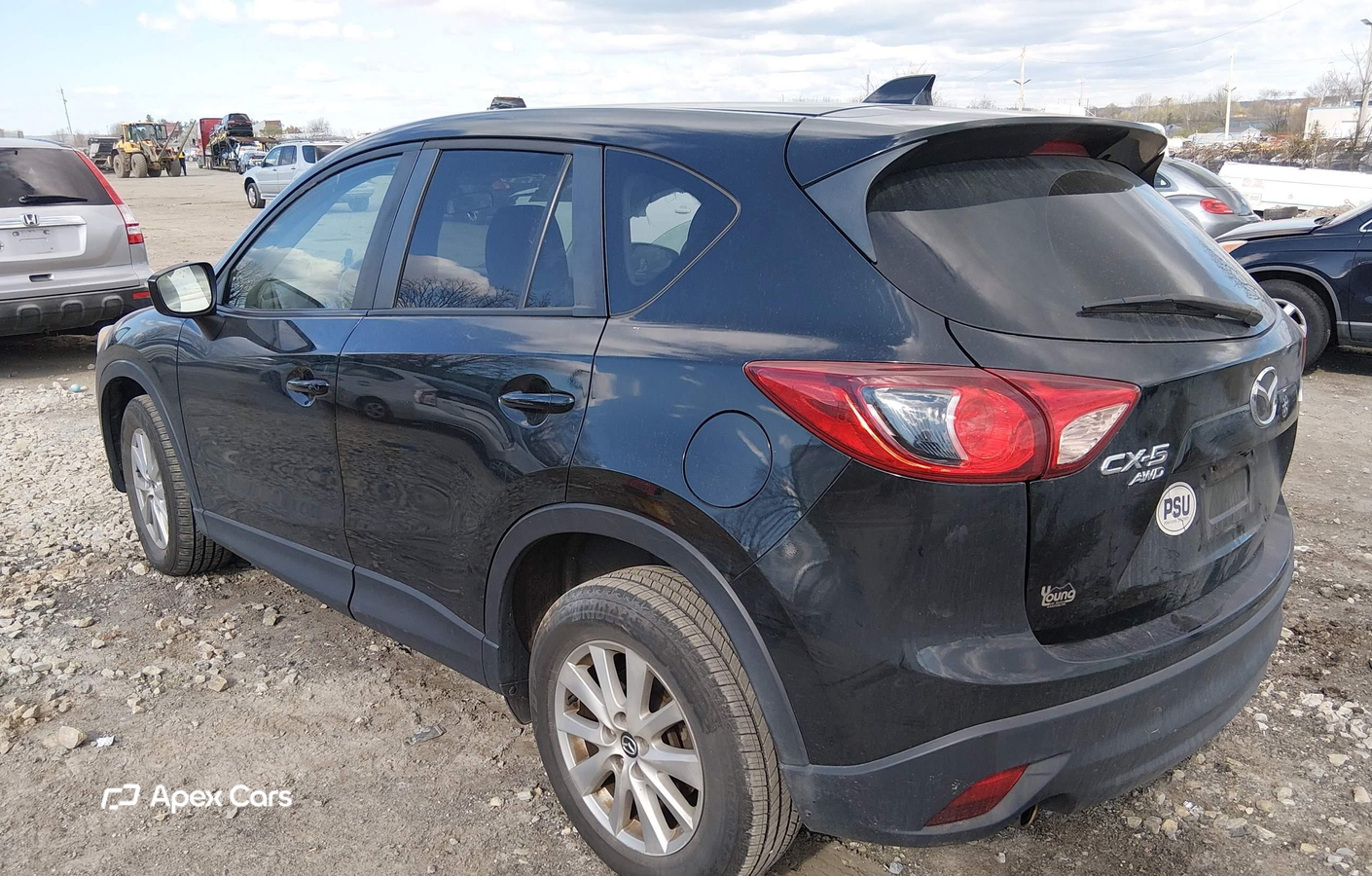 Mazda CX-5 2015