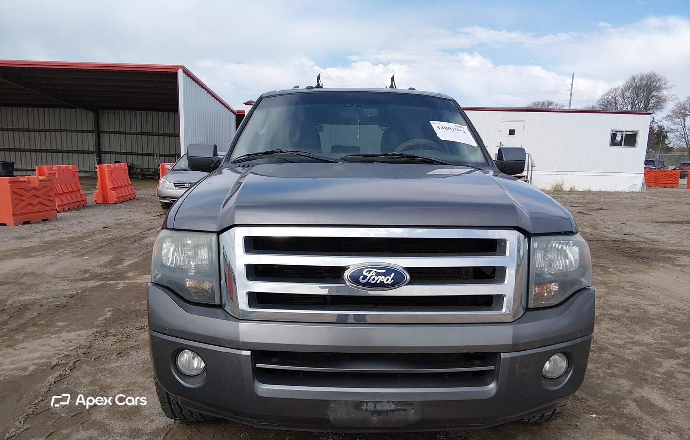 Ford Expedition 2014