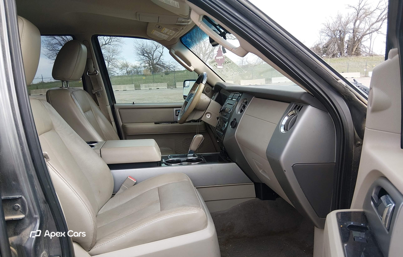 Ford Expedition 2014