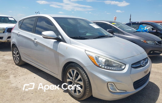 Hyundai Accent 2017 - Image 1 of 11