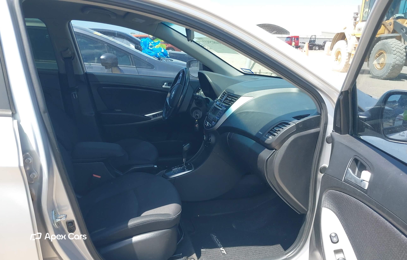 Hyundai Accent 2017