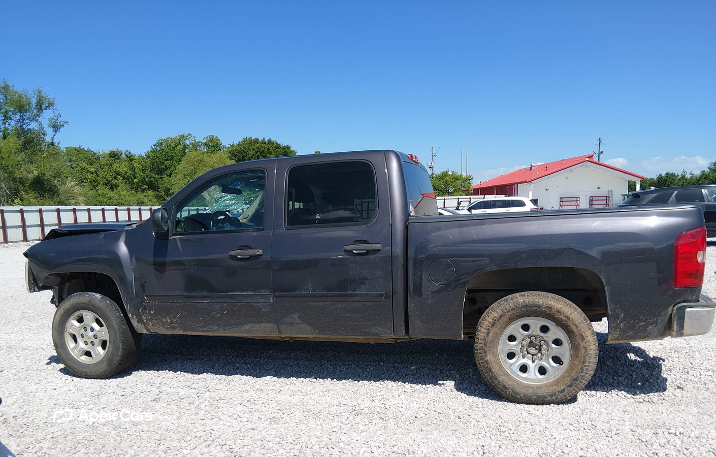 Chevrolet Silverado 2011