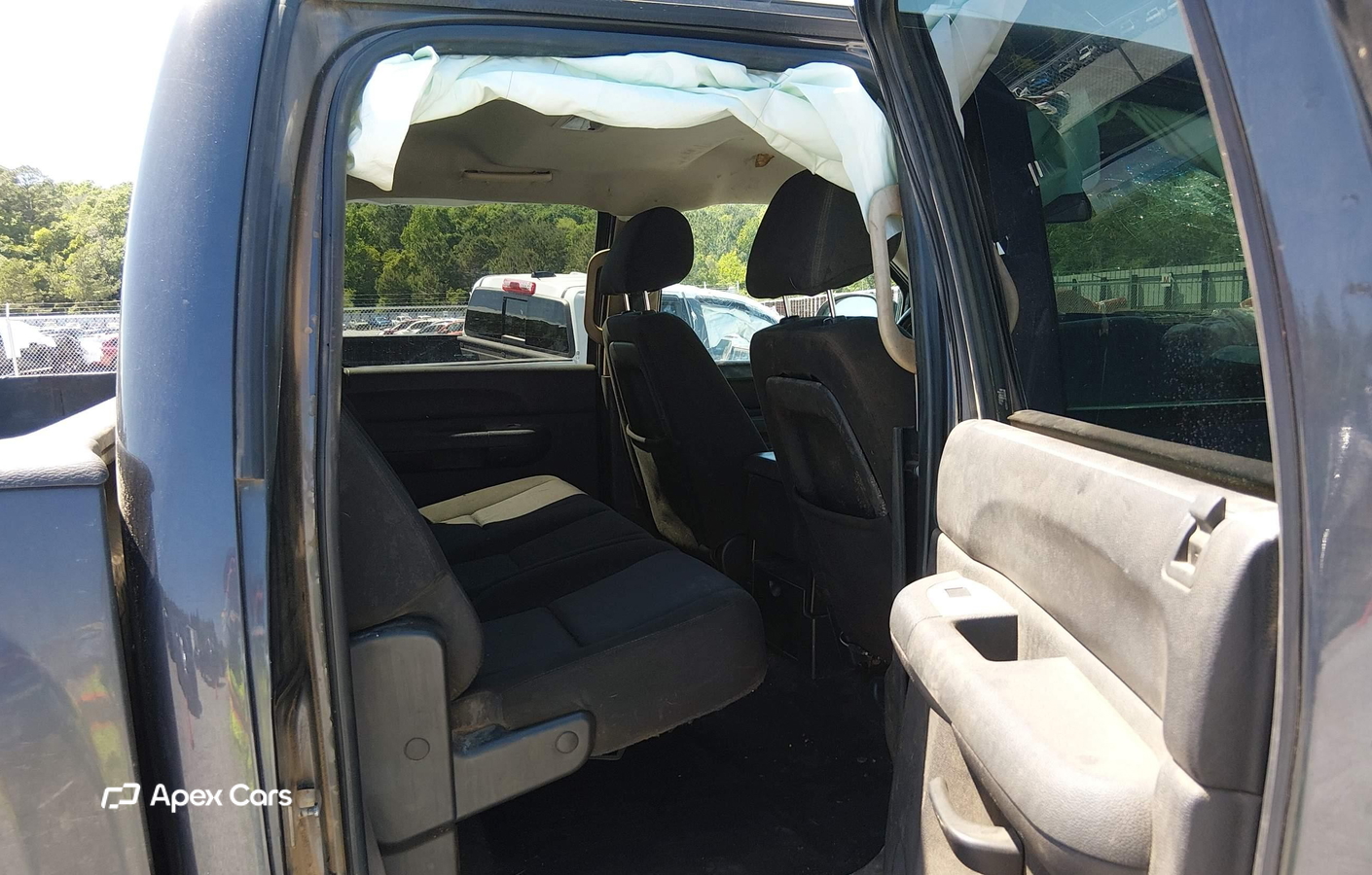 Chevrolet Silverado 2011