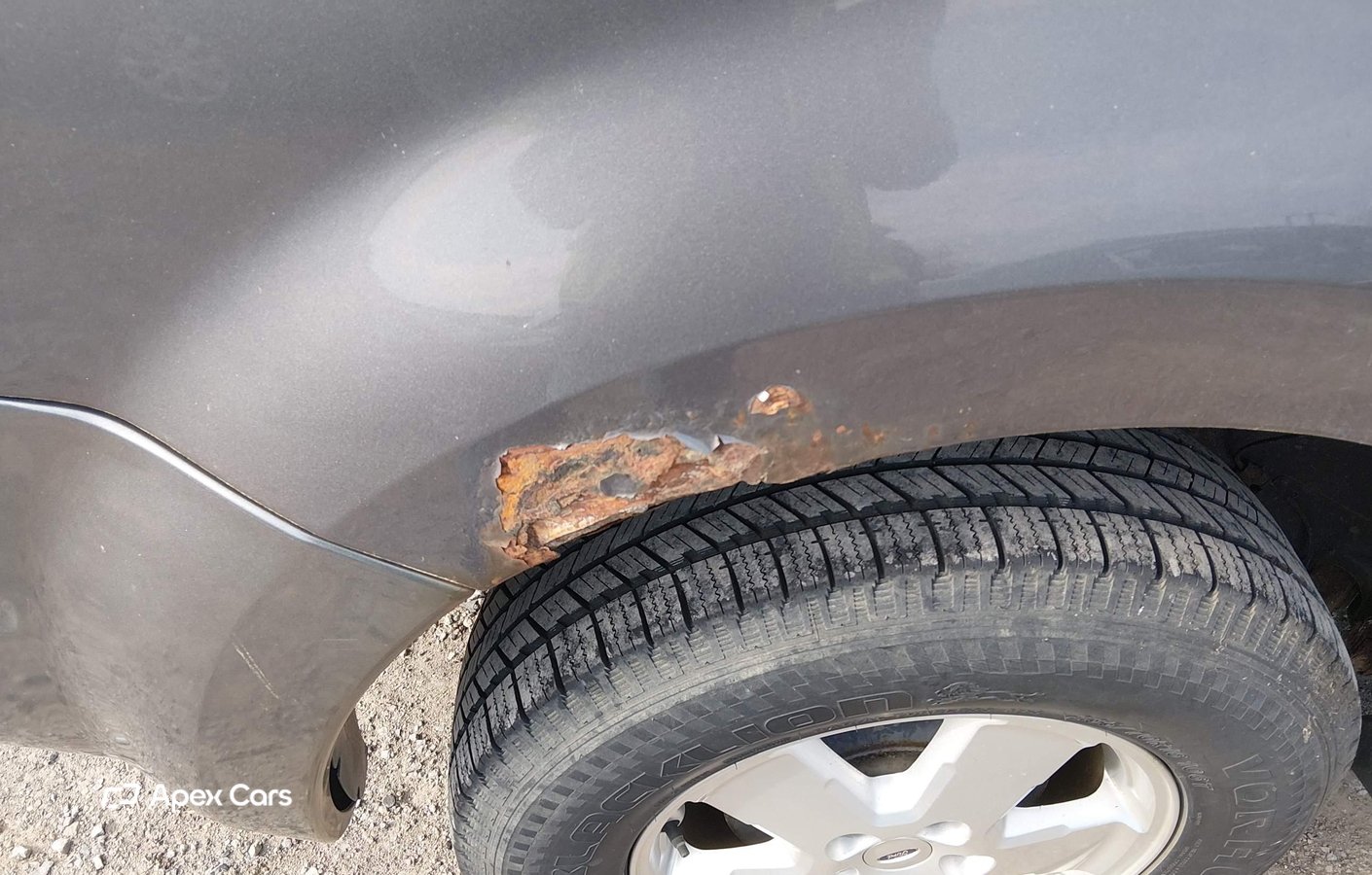 Ford Escape 2011