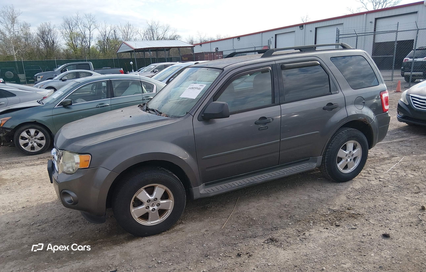 Ford Escape 2011