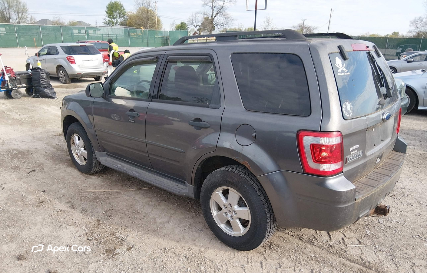 Ford Escape 2011