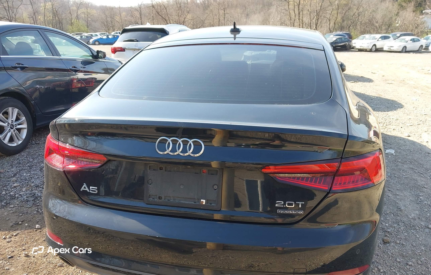 Audi A5 2018