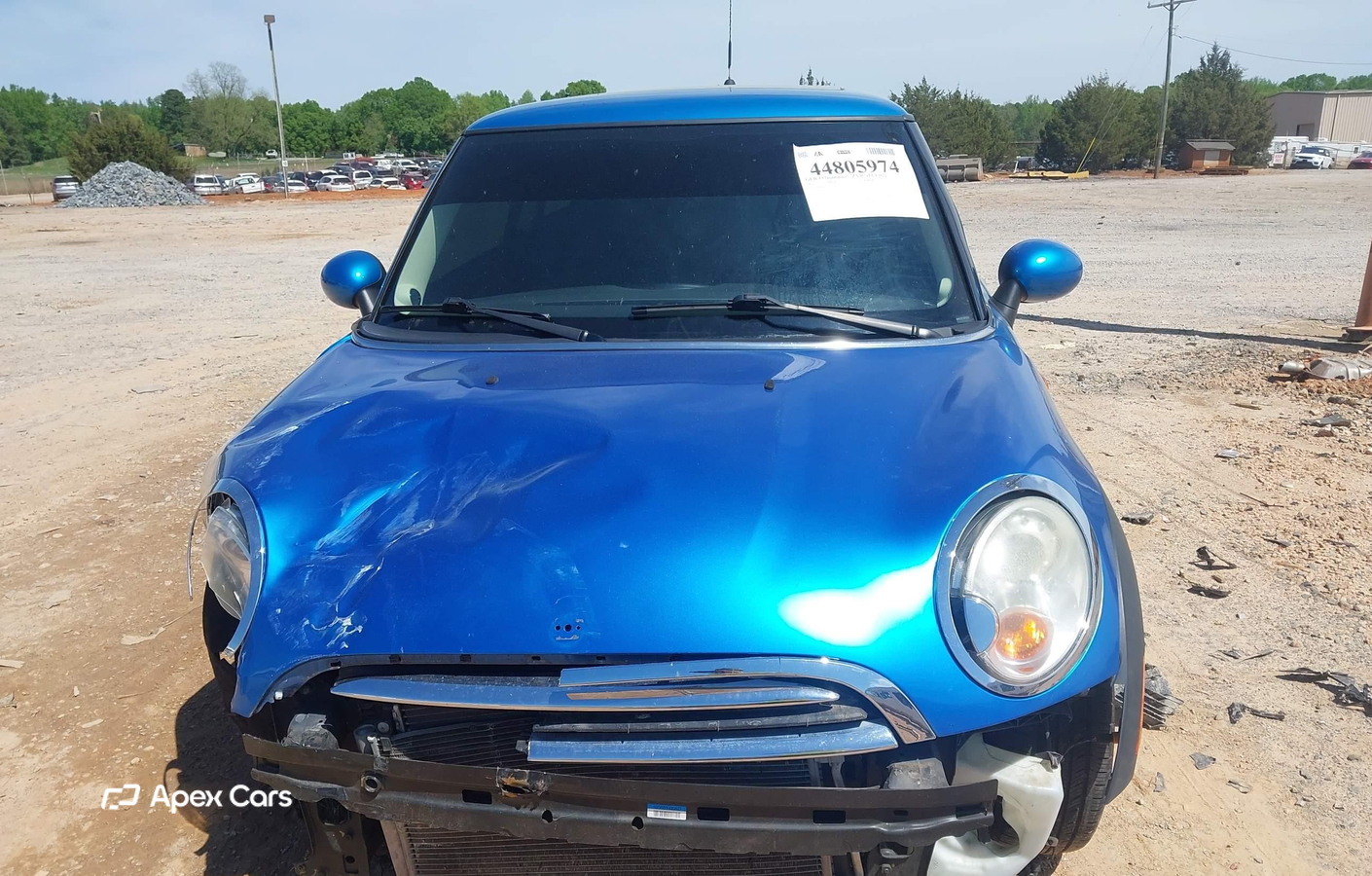MINI Cooper 2011