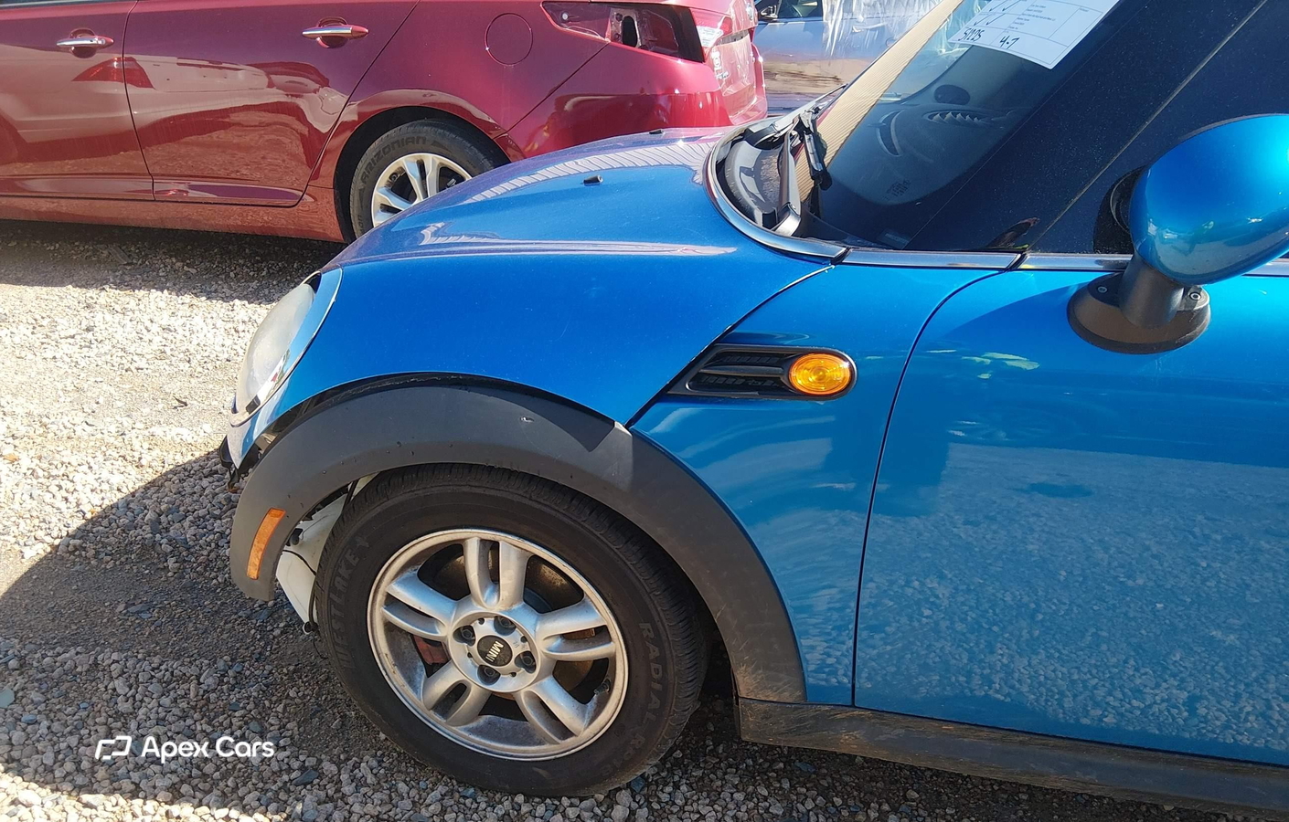 MINI Cooper 2011