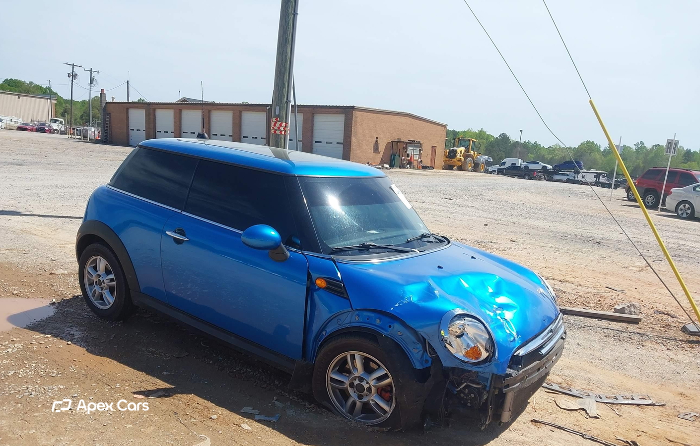 MINI Cooper 2011