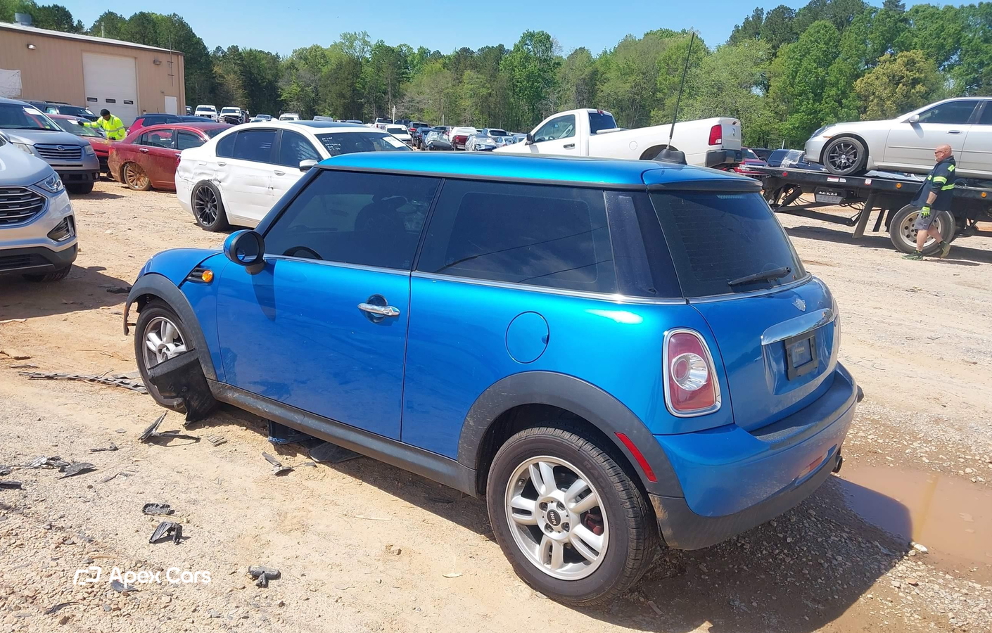 MINI Cooper 2011