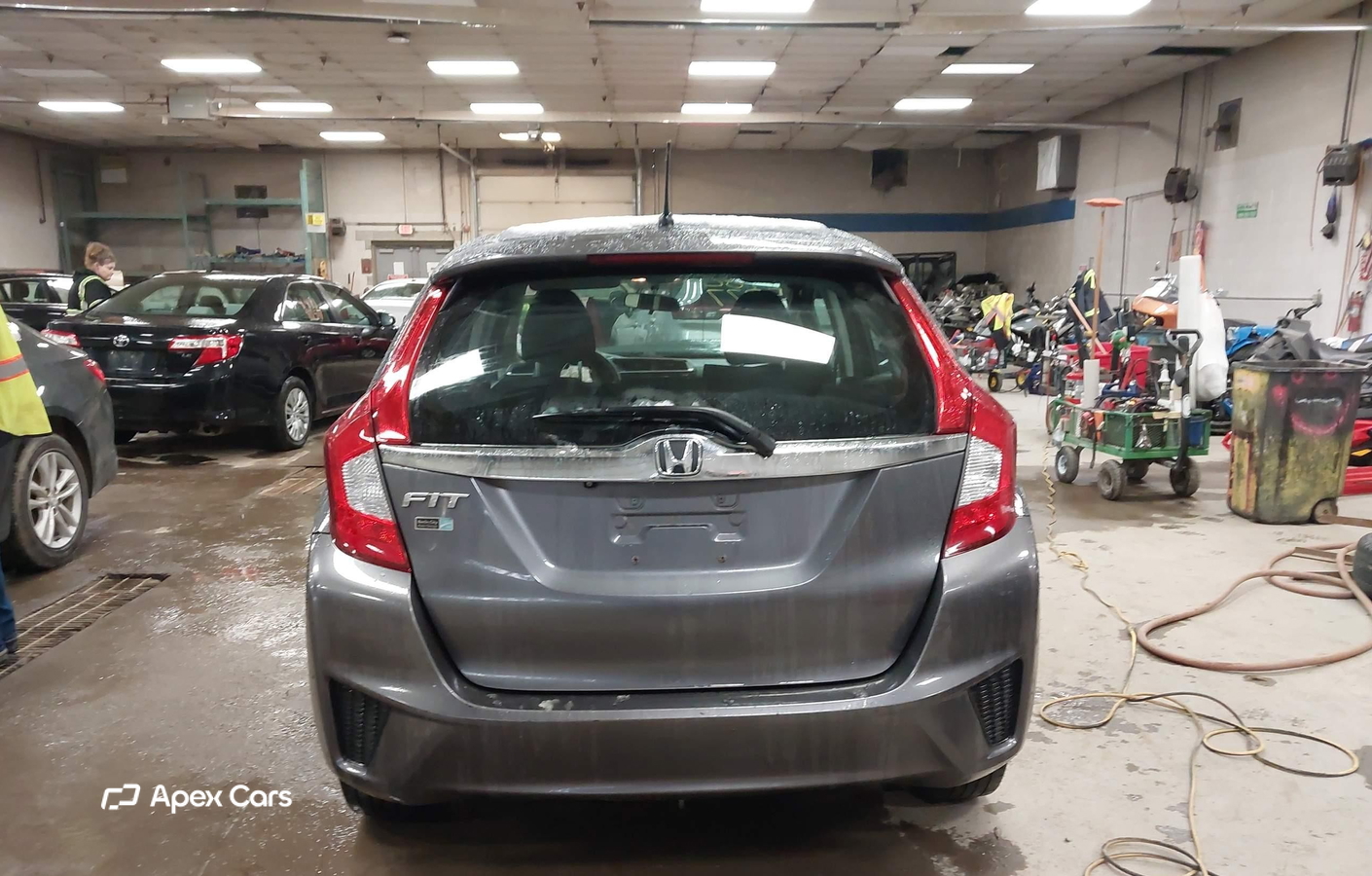 Honda Fit 2015