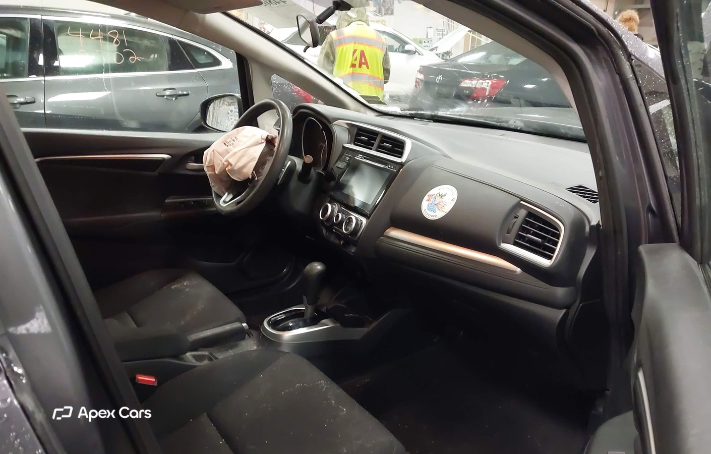 Honda Fit 2015