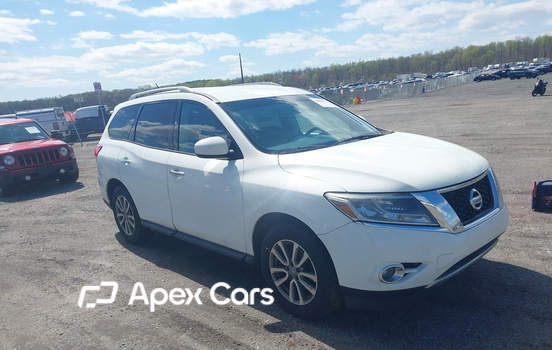 Nissan Pathfinder 2016 - Image 1 of 16